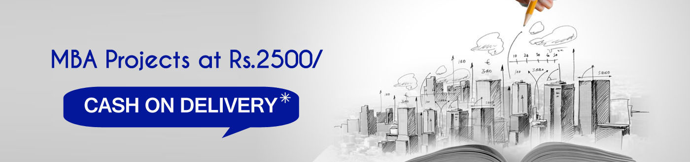 MBa Projects in Chennai